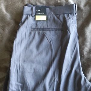 Men’s Dark Gray Nike Golf pants